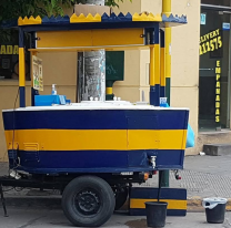 La cuarta generación Aliberti traerá de vuelta el barquito de helados a las calles de Salta