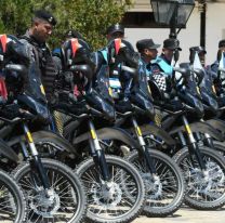 Con una inversión histórica ya son 409 las unidades móviles incorporadas a la Policía de Salta