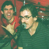 La noche en que Charly se sumó a una banda de Salta después de tocar en el Delmi