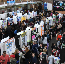 18 proyectos educativos representarán a Salta en la Instancia Nacional de la Feria de la Ciencia