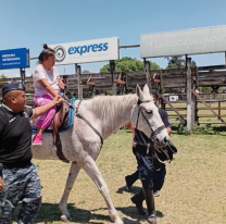 La Expo Caballería 2025 contó con una importante participación de la comunidad