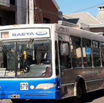 Por las elecciones este domingo ser&aacute; gratuito el pasaje en colectivos