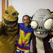 Carlitos Meli&aacute;n presenta su espect&aacute;culo "Melianoween" en el Teatro ADN