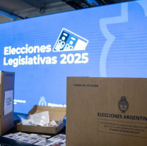 Estos son los resultados oficiales de las elecciones en Salta