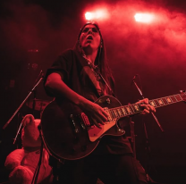 La historia de Male Pizarro: es nieta de un Chalchalero y ahora brilla como guitarrista de Tini
