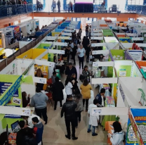 Este miércoles comienza la Feria Nacional de Ciencias en Salta