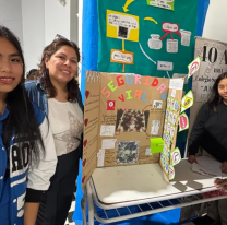 La educación salteña celebró el valor de la solidaridad