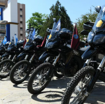 Con una inversión histórica, ya son 409 las unidades móviles incorporadas a la Policía de Salta