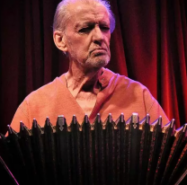 Una noche para el bandoneón: Mederos junto a la Orquesta Sinfónica de Salta