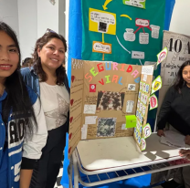 Hoy comienza la Feria Nacional de Ciencias en Salta