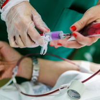 Hoy habr&aacute; colecta de sangre en el hospital Papa Francisco