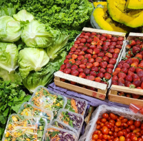&iexcl;Atenci&oacute;n salte&ntilde;os! hay nuevo relevamiento de precios de frutas y verduras en el mercado San Miguel