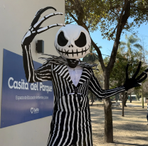 La Casita del Parque se prepara para una "Noche de Brujas" llena de diversión