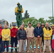 Conmemoraron en Salta el Día Provincial del Brigadista Forestal