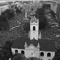 30 de octubre de 1983: el retorno de la democracia