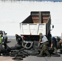 Hoy realizarán la 18° edición del Neumatón en la playa del CCM