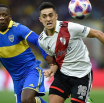 Se viene el superclásico Boca vs. River: día y horario confirmado