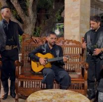 Canto del Alma lanza "Doy la vida por un beso" antes de su show en Salta