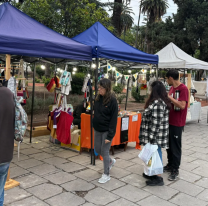 Se invita a vecinos y turistas a recorrer los Paseos Artesanales este fin de semana