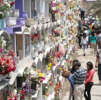 ¡Hoy celebramos la Solemnidad de Todos los Santos!