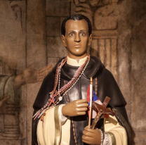 Hoy celebramos a San Martín de Porres, patrono de la justicia social y la paz