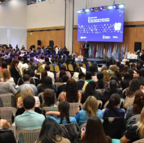 Las escuelas salteñas sobresalieron con sus proyectos en la Feria Nacional de Ciencias