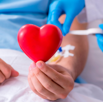 Mañana habrá una colecta de sangre de todo grupo y factor en la plaza Belgrano