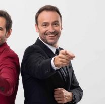 Rodrigo Lussich y Adri&aacute;n Pallares llegan a Salta con su espect&aacute;culo "Socios al Desnudo"