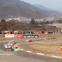 Salta se prepara para recibir al TC2000 y vivir un fin de semana a pura velocidad 