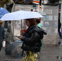Tiempo en Salta: continúa el alerta por tormentas en la ciudad