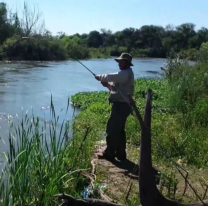 Se viene el concurso de pesca de la boga y la palometa en dique El Tunal