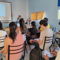 Se brindará un taller de Arbitraje de Fútbol Infantil en Salta