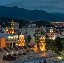 Calor y probabilidad de chubascos así estará el tiempo hoy y mañana en Salta