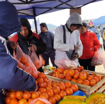 "El Mercado en tu Barrio" llega a zona oeste con grandes descuentos