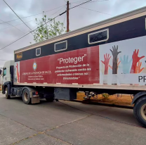 El cami&oacute;n oncol&oacute;gico se instalar&aacute; a partir de hoy en Chicoana