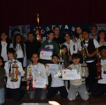 MateSalta 2025 finalizó con récord de participantes y un alto nivel de aprendizajes