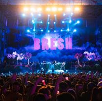 La Fiesta Bresh regresa a Salta este s&aacute;bado con una edici&oacute;n &uacute;nica