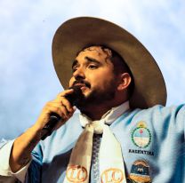 Lázaro Caballero cierra su gran año con un show en el Teatro Vorterix de Buenos Aires