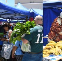 "El mercado en tu barrio" vuelve a la zona oeste con precios imperdibles