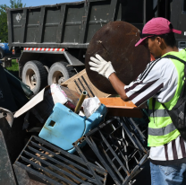 ¡Atención vecinos! esta semana habrá descacharrado en San Ignacio