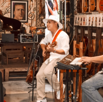 El salteño Matías Vargas presentó su primer videoclip "Cómo duele" y emociona con su historia