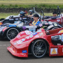 Escuelas técnicas salteñas participaron en el Desafío Nacional Eco Race 2025