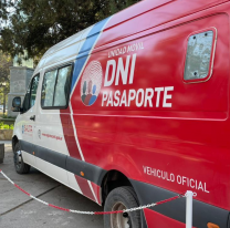 Hasta el viernes, el Registro Civil realiza operativos de identificación en distintos puntos de la Ciudad