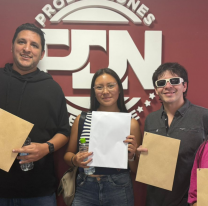 Se entregaron los premios de Abracadabra: los ganadores del concurso de disfraces de Halloween 2025