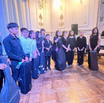 Jóvenes intérpretes celebran el cierre de temporada con un Concierto de Música de Cámara