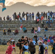 Salta celebra sus tradiciones con un festival en el Parque de la Familia