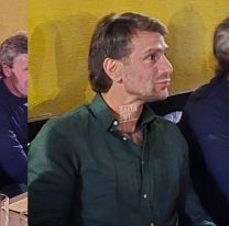 Leonardo Ponzio, a pura guitarreada en La Casona del Molino