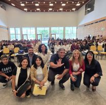 Cafayate fue sede del Primer Encuentro Regional de Jóvenes