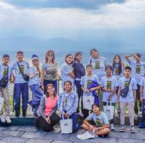 Estudiantes de Rosario de la Frontera visitaron museos y el Teleférico de la ciudad de Salta