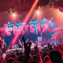 La Fiesta Bresh vuelve a Salta esta noche con una edición única en el Centro de Convenciones